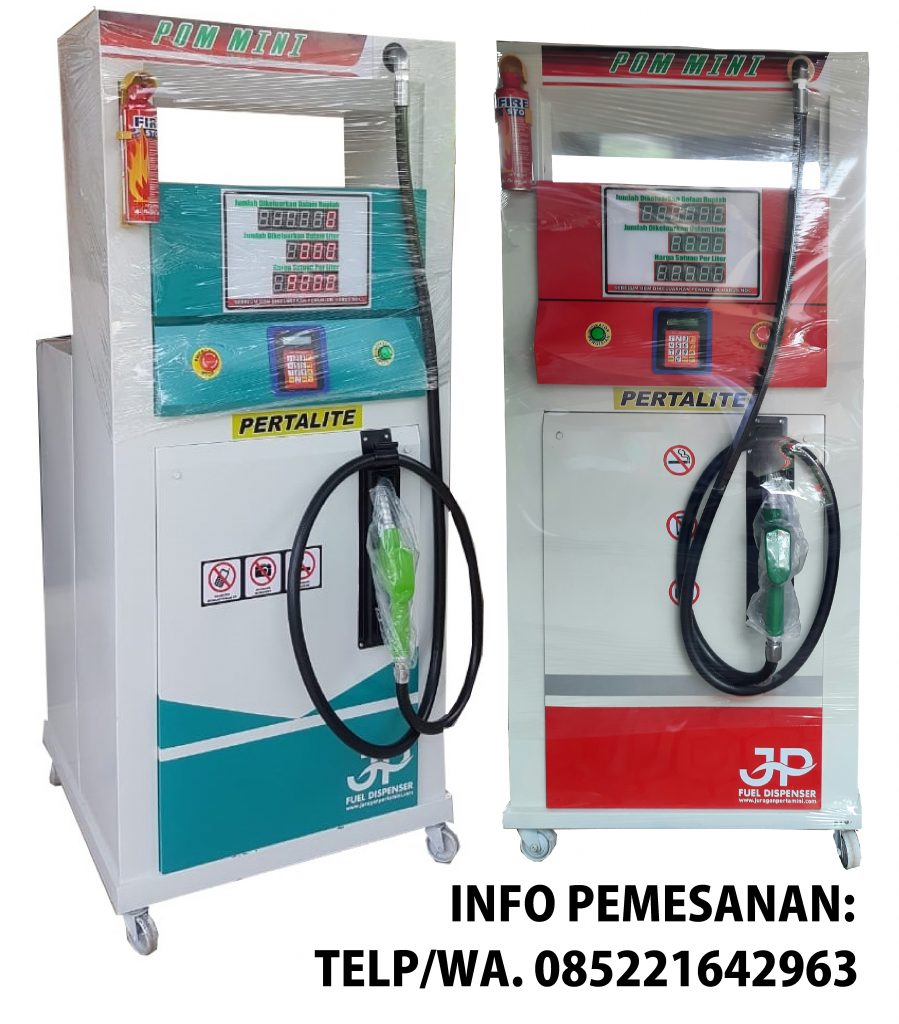 Pom Mini Bu Rasito: Solusi Cepat untuk Kendaraan di Cilacap